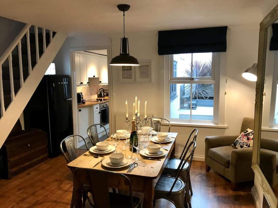 Spa Cottage Weymouth Extérieur photo