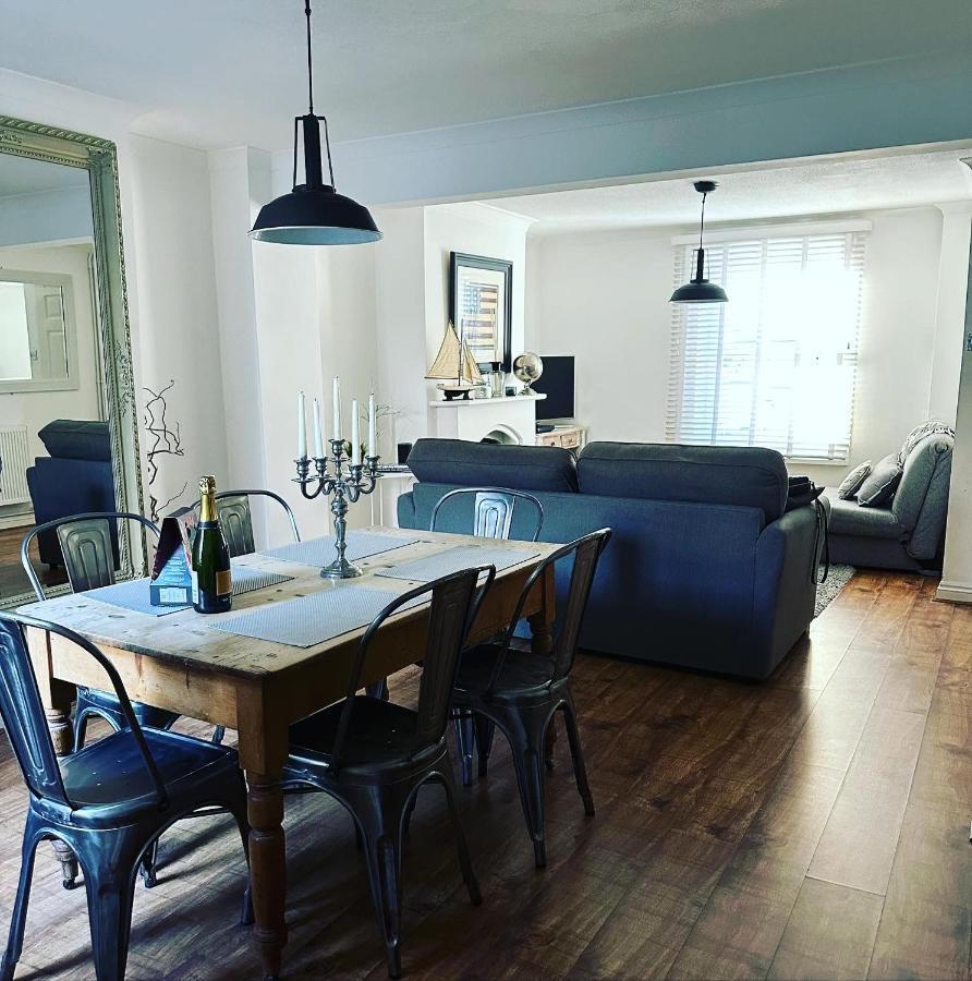 Spa Cottage Weymouth Extérieur photo